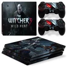 Top venda! mais recente projeto DO OEM para ps4 pro adesivo de pele adesivo protetor # TN-P4Pro-1247