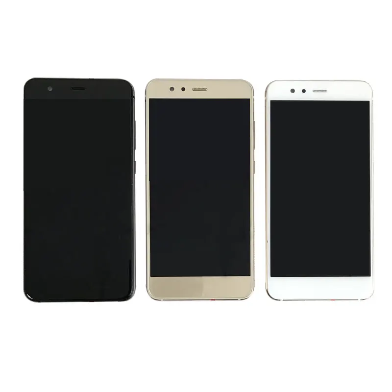 LCD For HUAWEI P10 Lite Display Touch Screen Digitizer For Huawei P10 Lite LCD Screen with Frame P10lite Display NEW 5.2\