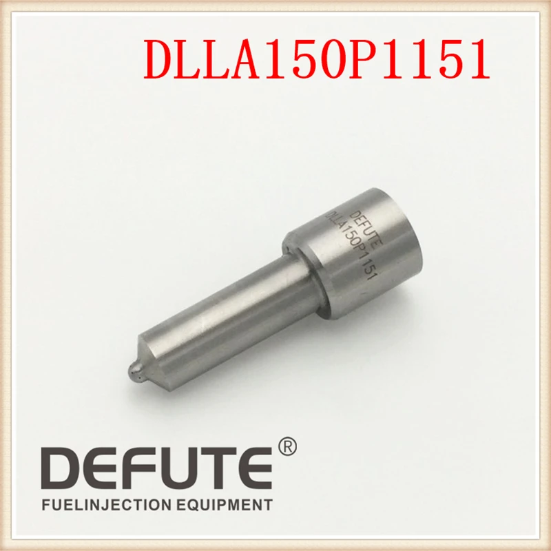 

Diesel fuel injector spray nozzle DLLA150P1151 injection nozzles 0433171736 0 433 171 736