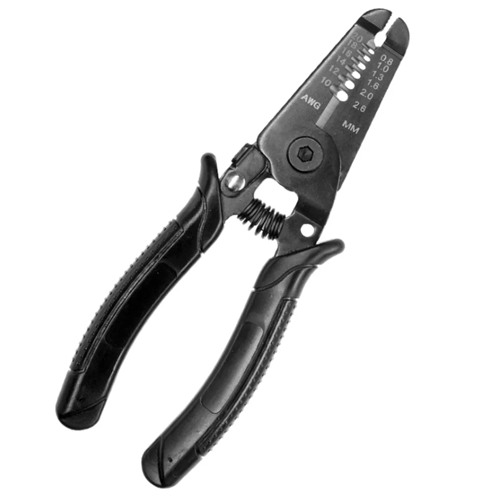 Automatic Wire Stripper Multipurpose Precision Wire Stripper Pliers