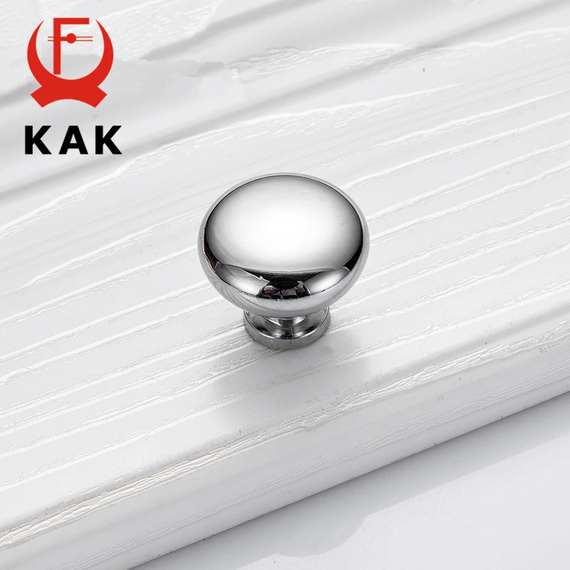 Ручки для выдвижных ящиков KAK 2.9x2.5см из сплава цинка простая ручка шкафа ручки