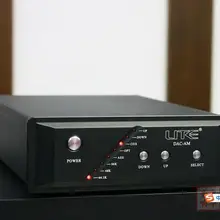 LITE AD1853 Hi-end аудио ЦАП/предусилитель/усилитель для наушников многофункциональный ЦАП