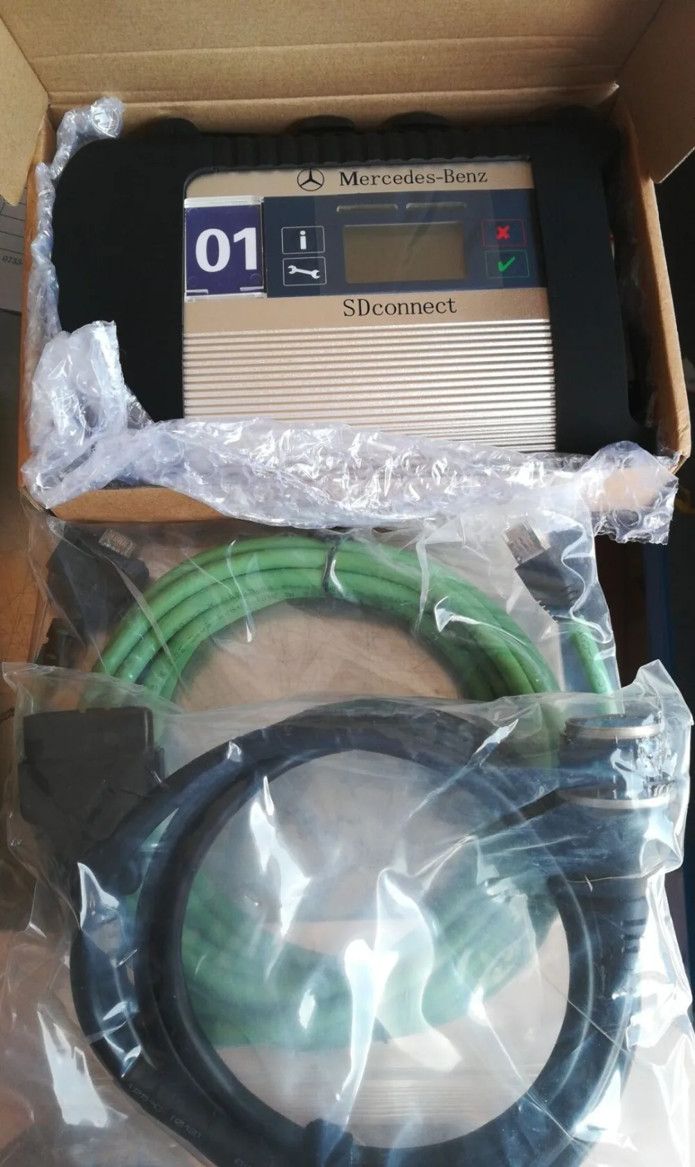 071 MB Star C4 6