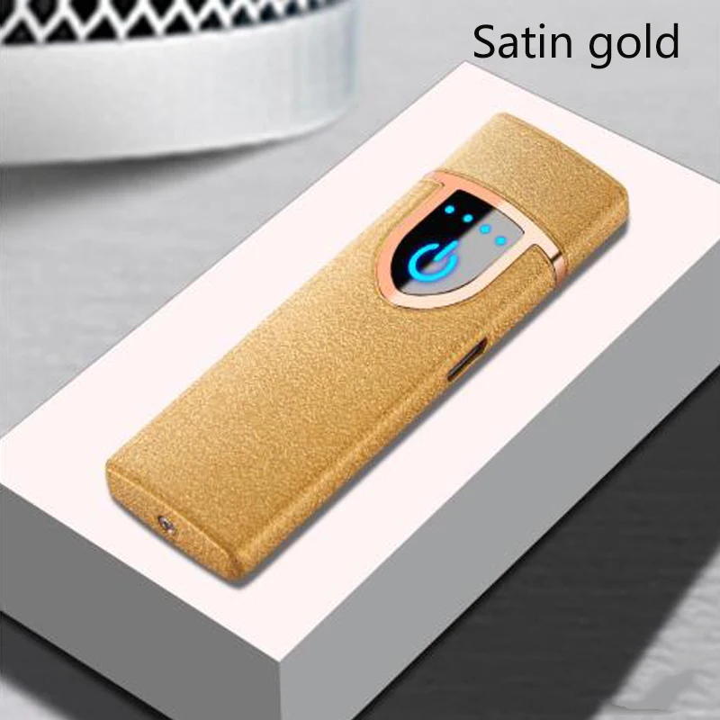 Satin gold