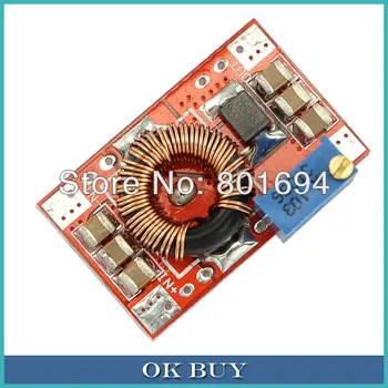 

High Efficiency DC-DC Buck Converter 5V-28V To 2V-25V 3A Adjustable Step Down Voltage Power Supply Module