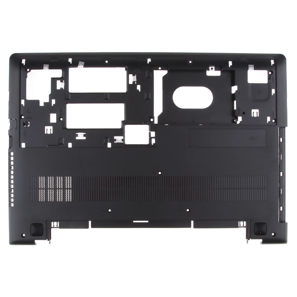 

Replacement Laptop Bottom Case Base Cover for Lenovo Ideapad, Compatible with 300-15ISK 300-15IBR AP0YM000400