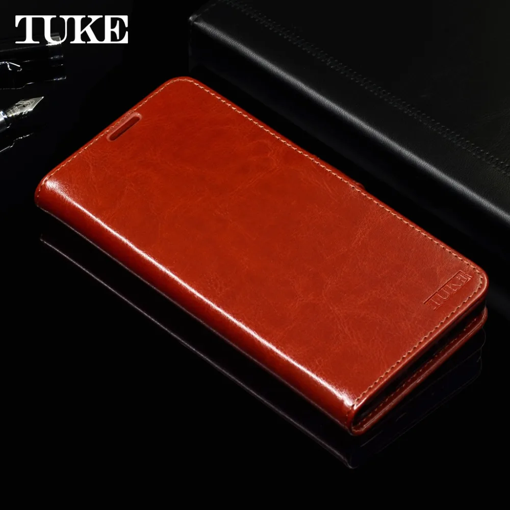 

TUKE For Sony XA2 Case Leather Cover For Sony Xperia XA2 XA 2 Wallet Fundas Flip Silicone Cases For Sony Experia XA2 Dual Coque
