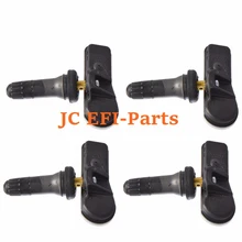 4 X абсолютно датчик контроля давления в шинах 52933-C1100 TPMS для hyundai Sonata Tucson I20 52933-C8000 52933 C1100 52933C1100
