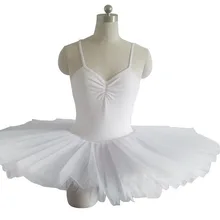 5 слоев Профессиональный Взрослый балетный костюм черный/белый балерина танцевальное платье Женская балетная танцевальная одежда балетная пачка для девочек