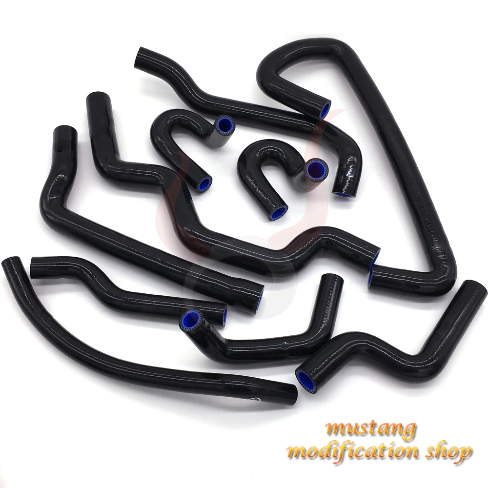 

Free shipping car silicone hose Radiator Fit High quality FOR RENAULT Clio I/Williams R19 16S/16V F7P 1.8L 1988-1997 year