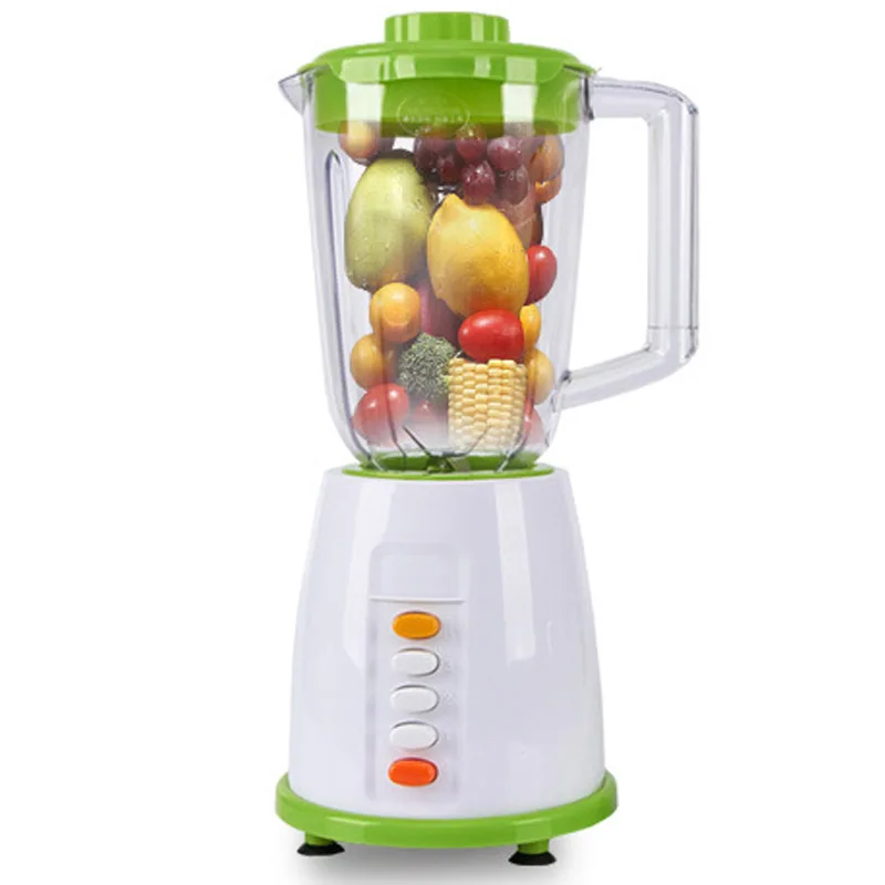 Electric Food Processor multifunction Fruit Vegetables Mixer Juicer