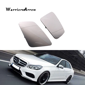 

WarriorsArrow Pair R+L Wing Mirror Glass Heated for Mercedes W212 W204 C E CL CLS S Class 2010-2013 2128101721 2128101821
