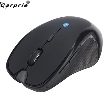 

CARPRIE Wireless Gaming Mouse Pro Gamer Wireless Mouse 6D 1600Dpi Optical Gaming Mouse Bluetooth 3.0 Mice For Pc Laptop 90711