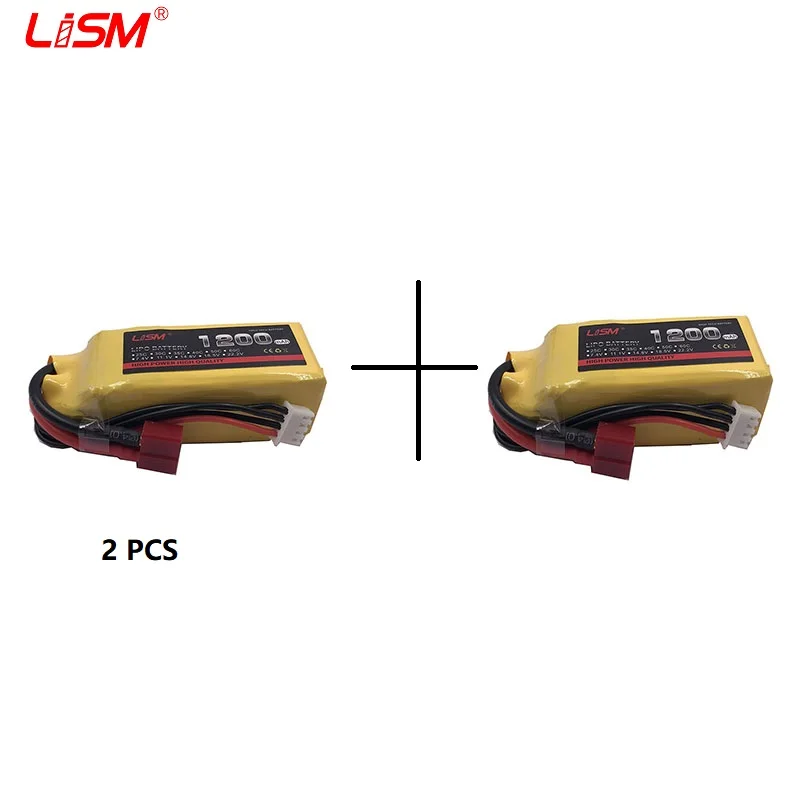 

2PCS/PACKING lipo battery 3S 11.1v 1200mAh 35C For RC Airplane Quadrotor Helicopter Drone 7.4V Battery LiPo 35C 3S #40C04