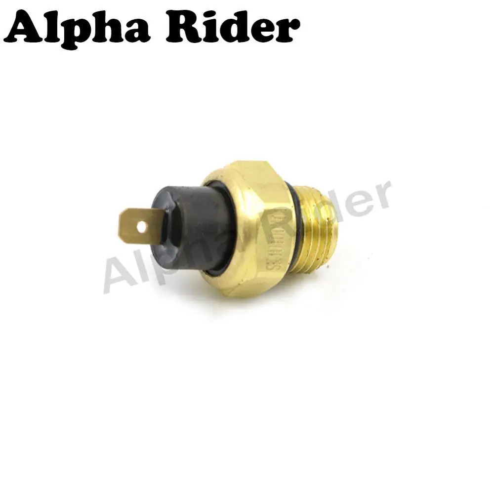 

HOT PROMOTION MOTORCYCLE RADIATOR COOLANT WATER TEMPERATURE SENSOR SWITCHES THERMOSTAT FOR HONDA MAGNA CB400 VFR CBR 250 400 NEW