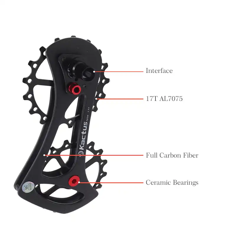 ultegra 6800 achterderailleur