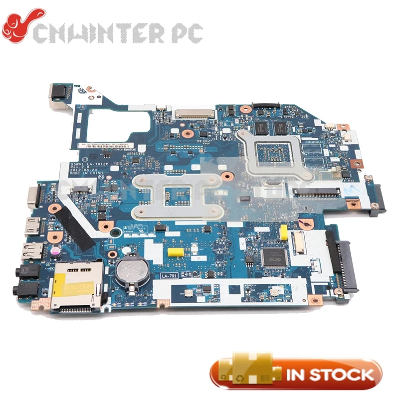 NOKOTION اللوحة المحمول لينوفو 300-15ISK الرئيسي مجلس BMWQ1 BMWQ2 NM-A481 I7-6500U CPU DDR3L 2 GB VGA رقاقة