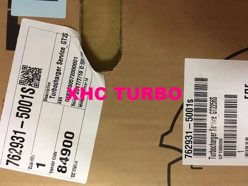 GT25 762931-6-XHC