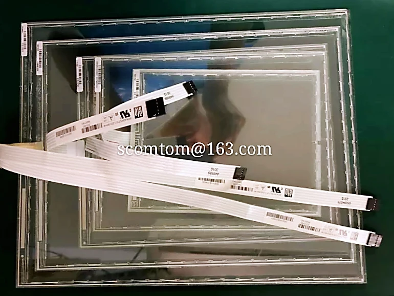 Оригинальная новая сенсорная панель E212465 SCN-AT-FLT15.0-Z01-0H1-R E055550 332*249 мм | Автомобили и