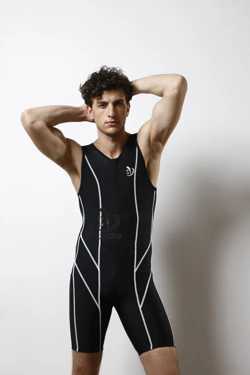 NEW Suit Dive Skins for Men or Women Jump Suit Wetsuit Swimwear Short