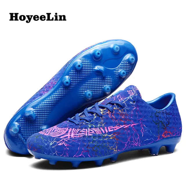 HoYeeLin Soccer Shoes 6