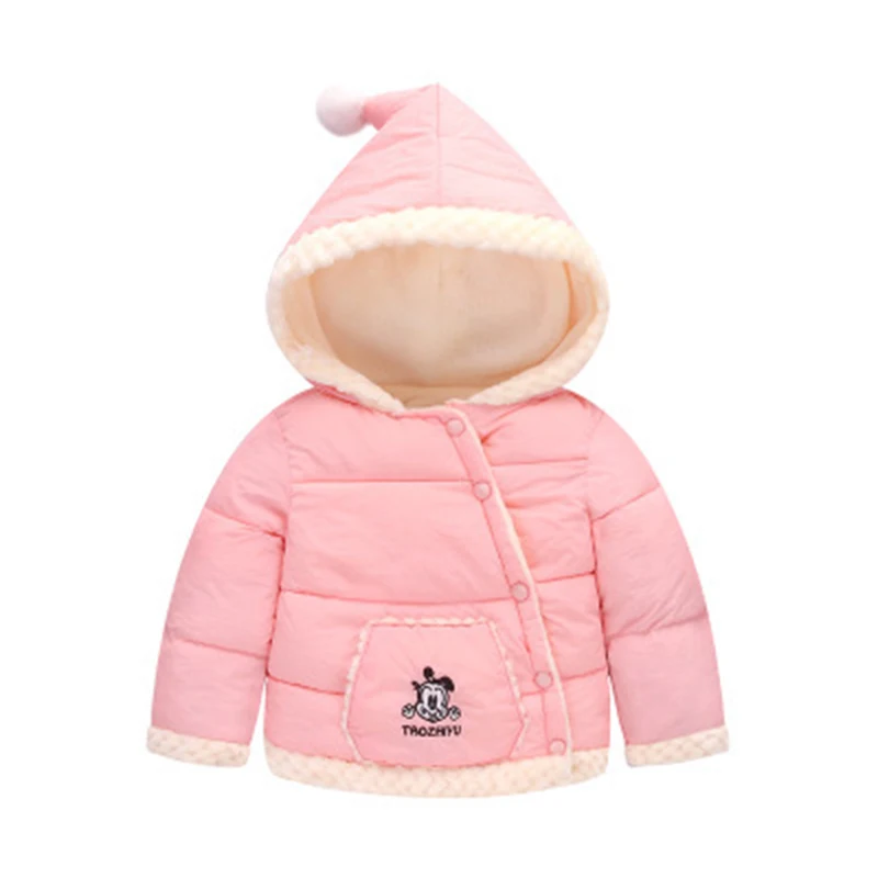 

New sale regular winter jacket children jacket for winter clothes christmas hooded kids warm coats