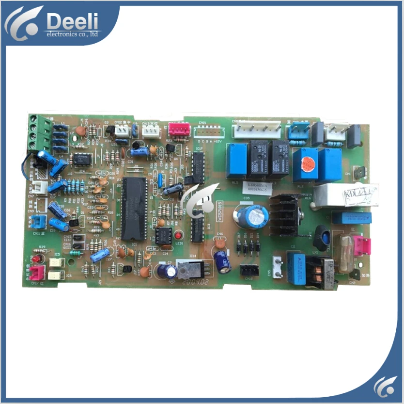 

95% new good working for air conditioning board 0010450635 KDR-60N/A VC571015 computer board on sale