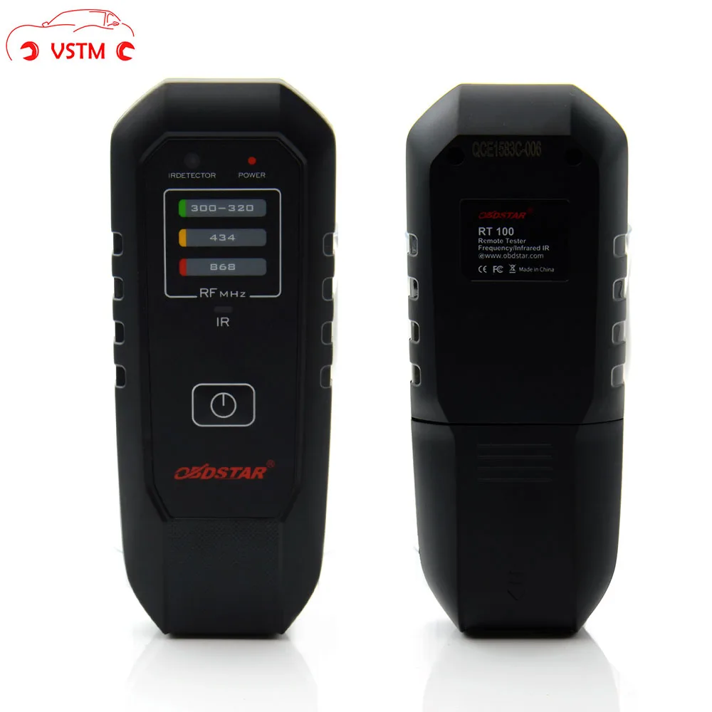 

OBDSTAR RT100 RT 100 Remote Tester Frequency Infrared Tester/Reader (IR) can detect frequency car remote control