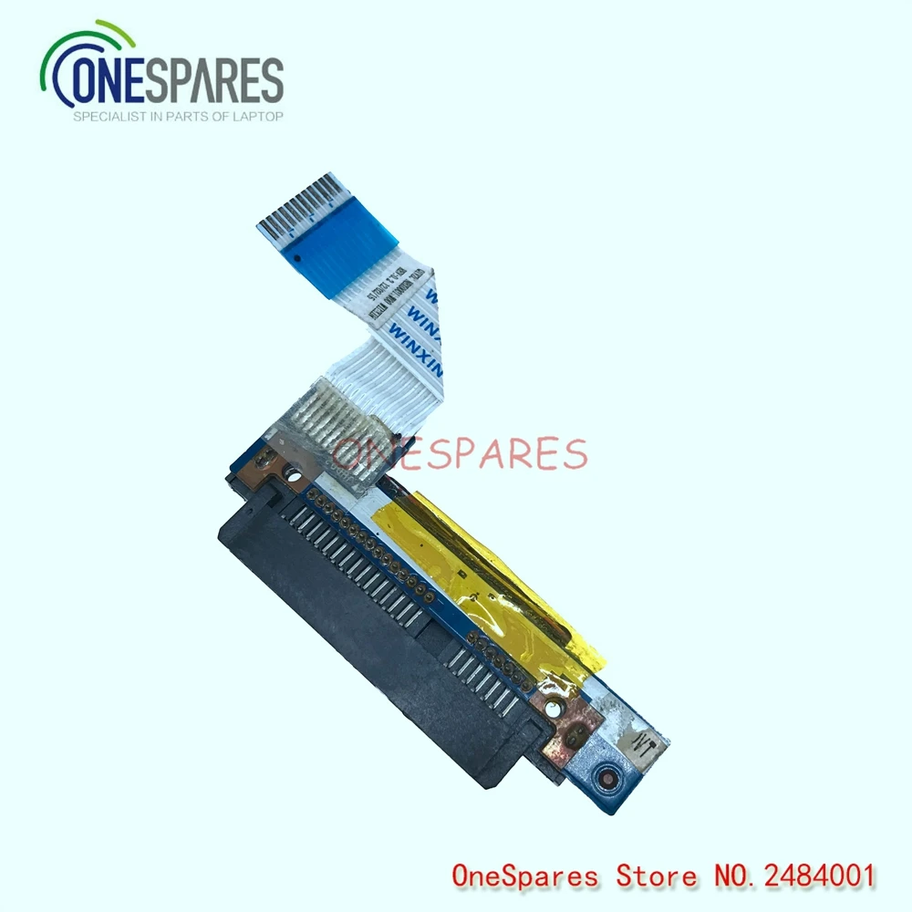 

Genuine Hard Disk Drive interface cable For ACER Chromebook 756 722 V5-171 V5-131 q1vzc Hdd connnector NBX00017W00 LS-8943P