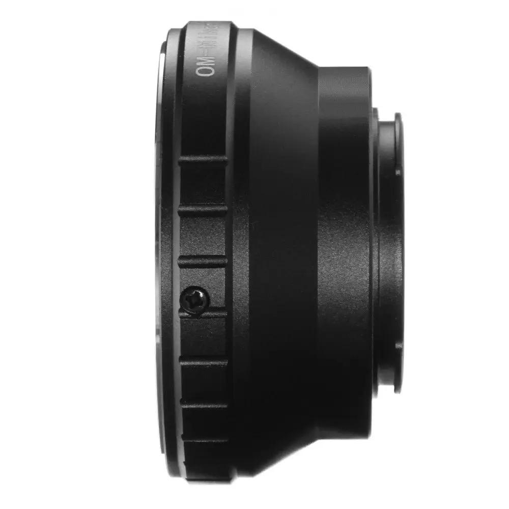 FOTGA OM Nikon1 переходное кольцо для объектива Olympus Nikon 1 крепление F V1 V2 V3 J1 J2 J3 J4 J5