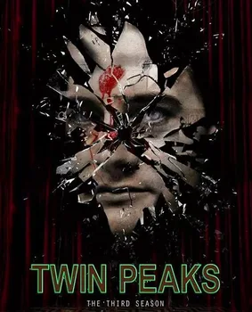 

Twin Peaks The Third Season Classic Movie Neo-Noir Film Retro Vintage Poster Canvas Painting DIY Wall Paper Home Decor Gift