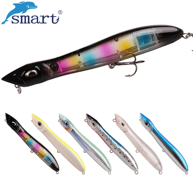 

Smart Pencil Lures 140mm 29g Sinking Fishing Bait Isca Para Pesca Leurre Peche Wobbler Fishing Tackle Peche En Mer Feeder