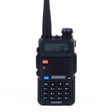 Baofeng UV-5R Radio Comunicador Walkie Talkie Portable Dual band VHF UHF two way radio 136-174/400-520 ham cb radio uv-5r