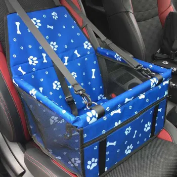 

40*30*25cm Pet car dog pad Oxford cloth waterproof anti-dirty pet out travel car mat
