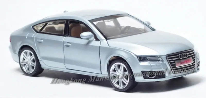 New 132 Car Model For Audi A7 (9)