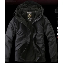 Премиум одежда "Southplay" зимняя водонепроницаемая Лыжная Сноубордическая куртка-куртка черного цвета