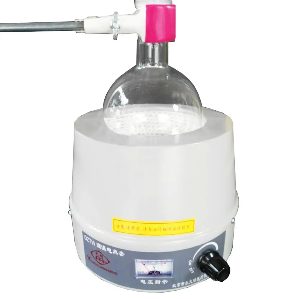 Новый лабораторный Soxhlet Extractor 250 мл бытовой дистиллятор эфирных масел с