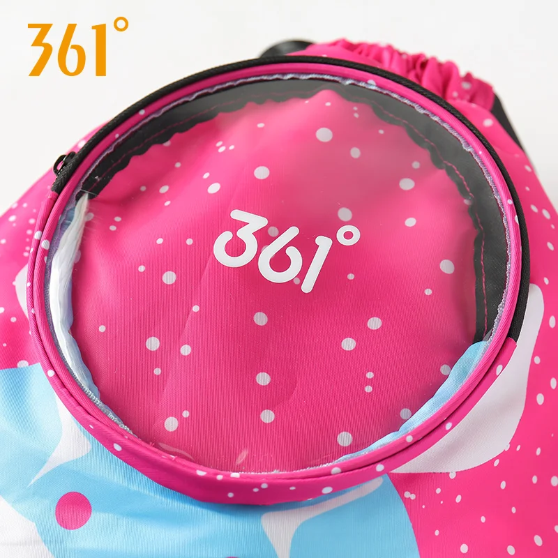 361 Kids Sports Bags Children Boys Girls Backpack Astronaut Swimming Bags Waterproof Bag Dry Wet Camping Pool Beach Outdoor