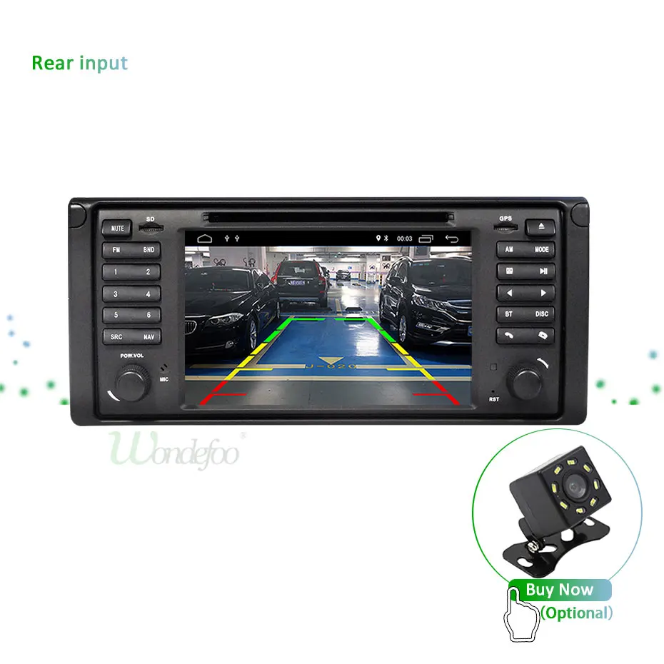 Ips DSP Android 9,0 4G машинный DVD проигрыватель для BMW X5 E53 E39 gps стерео аудио gps навигация пульта мультимедийного экрана головное устройство