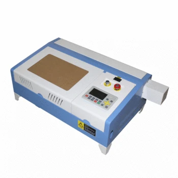 

300X200mm working size CO2 laser cutter 3020 pro 50W mini engraving machine