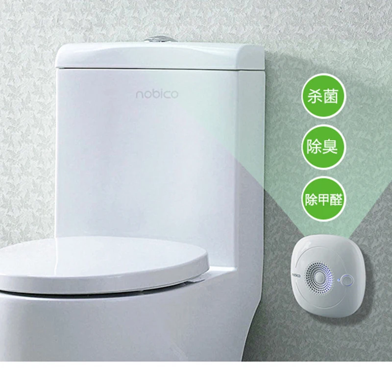 

AC110-240V 2.02mg/m3 O3 Ozone generator ozonator machine air purifier for toilet