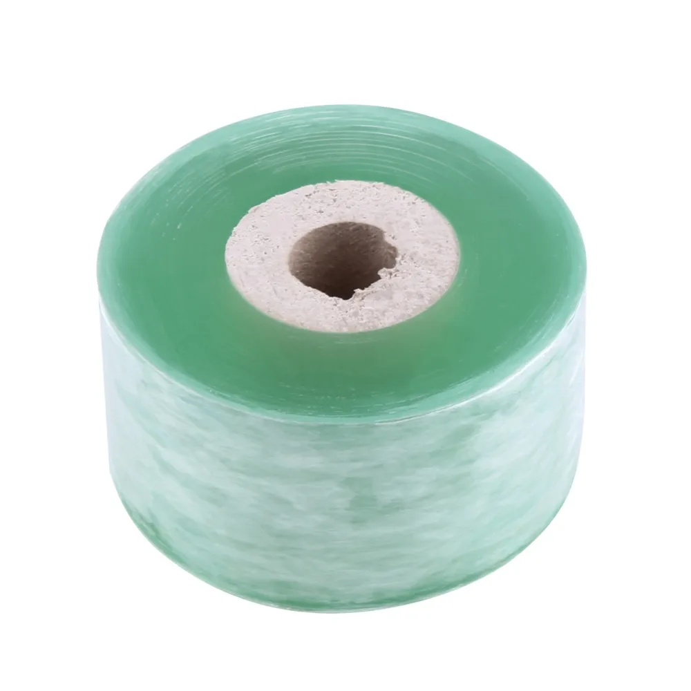 

3cm*10cm PVC Fruit Tree Grafting Tape Secateurs Engraft Branch Gardening Tool for Wrapping Electronic Component etc