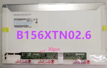 

Free shipping 15.6" LCD SCREEN B156XTN01.0 B156XTN02.6 N156BGE-E11 Rev .C1 FOR ACER V3-551G For Lenovo E540 L540 30PIN connector