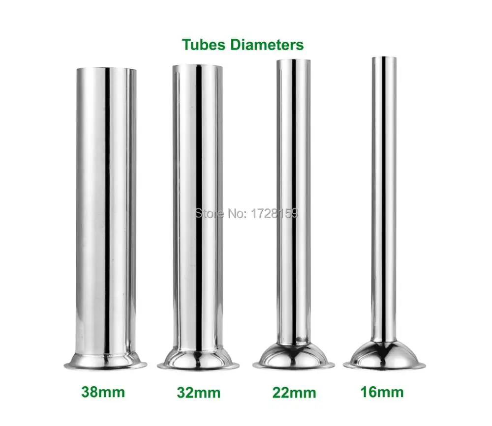 sausage machine  tube