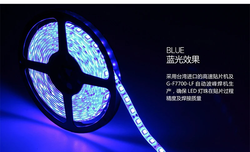 Con led. Harmful blue led light. ledsw.