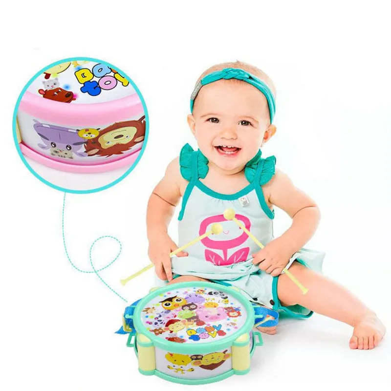 

Children Dance Toy Educational Toys Baby Rattle Children Musical Instrument Enlightenment Toys Baby Rattle