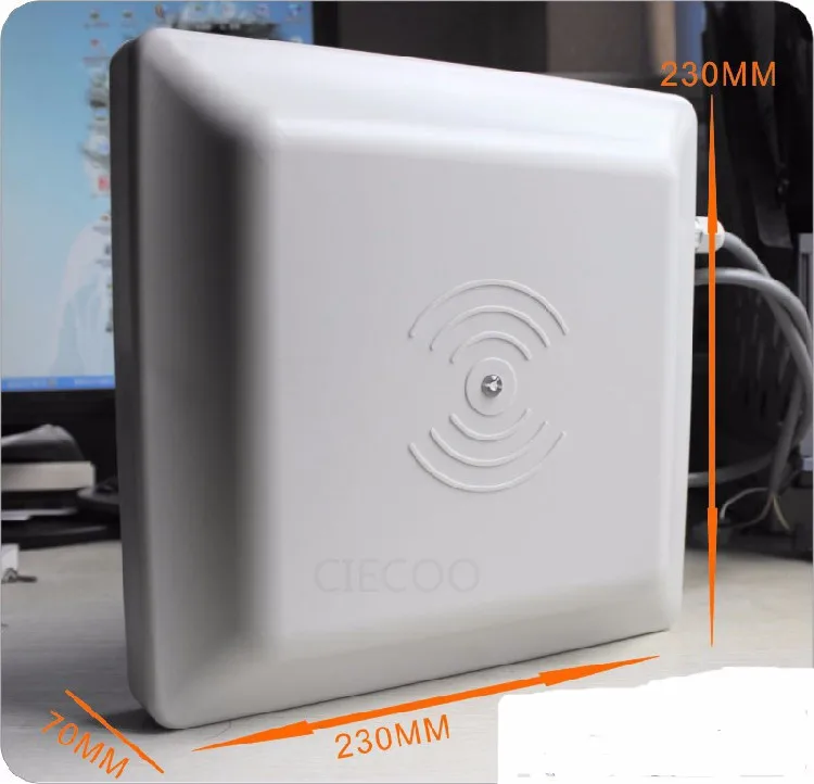 UHF 5 M ciecoo