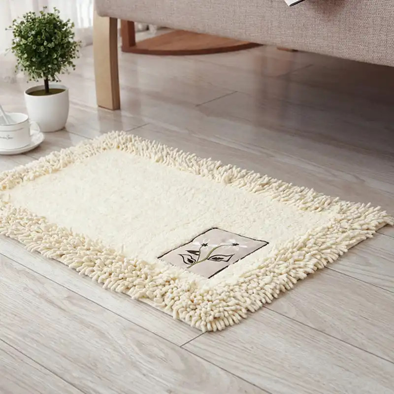 bathroom rugs and mats