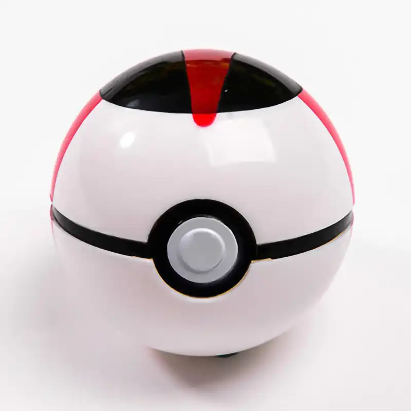 Japanese Style Game Anime Pokemon Get Daze Pokeball Model Cosplay Props  Kawaii Gift Children Kids Collection Toys Accessories