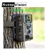Caméra de chasse et de suivi à infrarouge H881, dispositif de surveillance numérique étanche, avec capteur PIR 20 mètres 65ft, 46 pièces, Angle 120 ► Photo 1/6